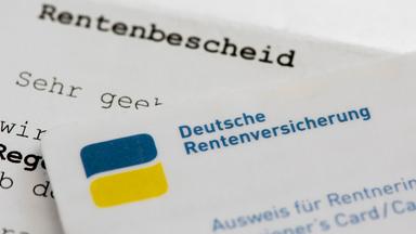 "Teures Wahlversprechen" oder "Weg in Altersarmut" ?