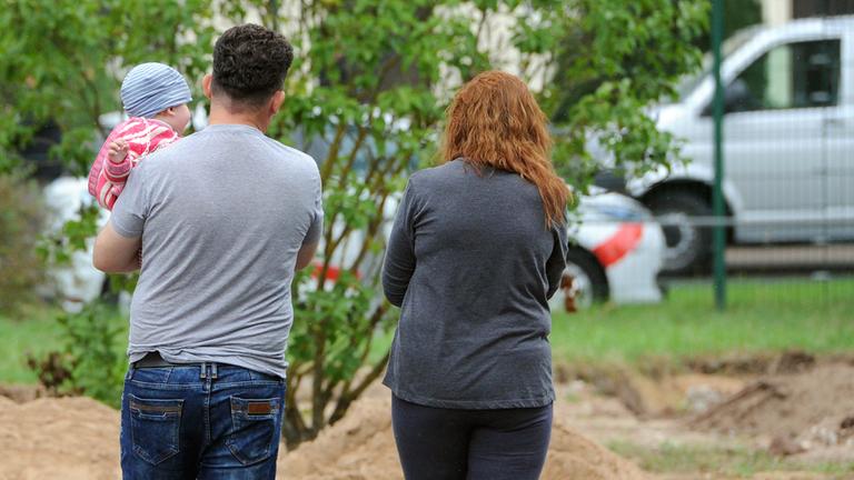 Was Schwarz-Rot beim Familiennachzug plant