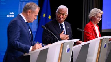 EU-Gipfel endet ohne neue Russland-Sanktionen