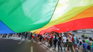 Budapest Pride: Drohungen, Blockaden – und eine prominente Fürsprecherin
