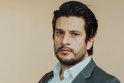 Serien-Rückkehr als Zwillingspapa