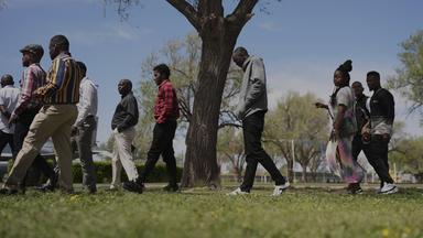 500.000 Haitianern droht Abschiebung aus den USA