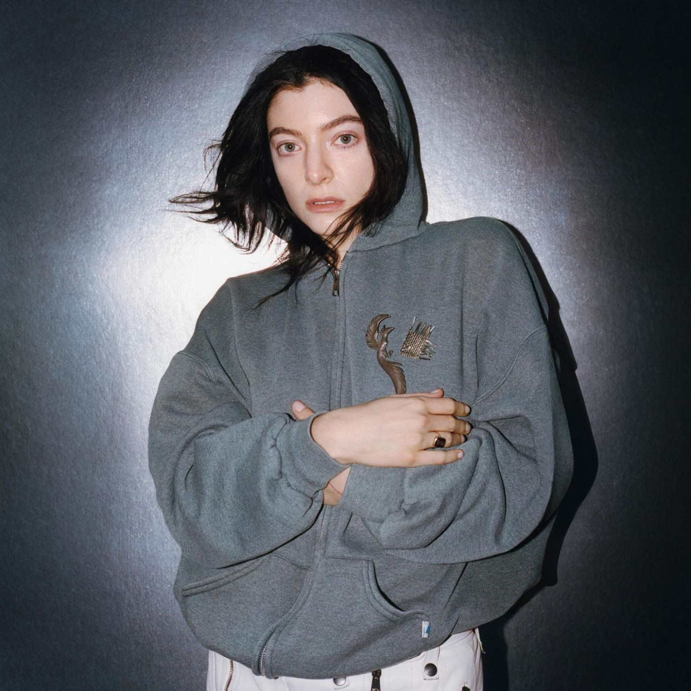 Lorde will nicht mehr hungern, sondern leben