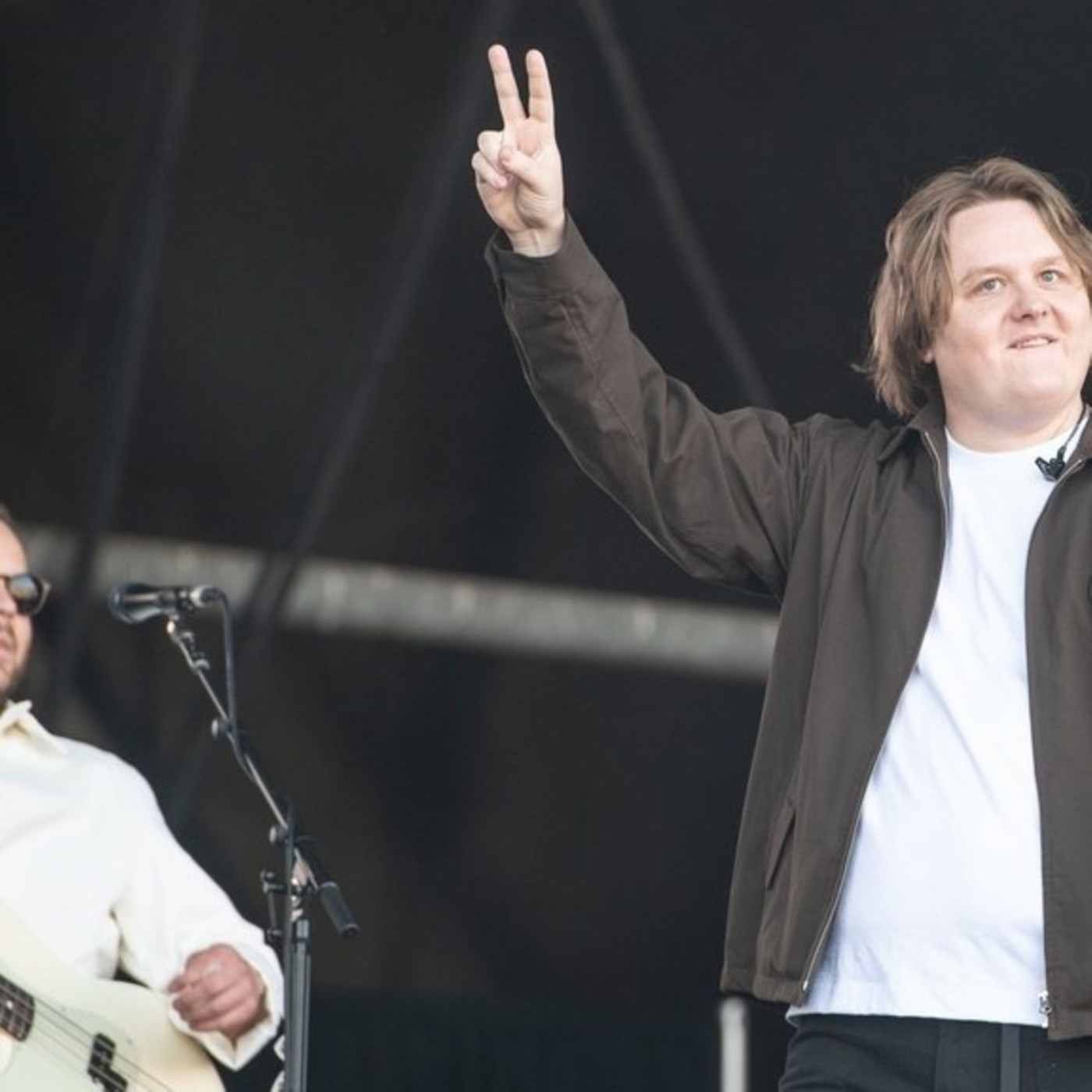 Emotionales Comeback beim Glastonbury
