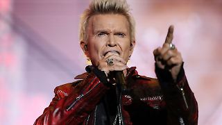 Billy Idol spricht über seinen geheimen Sohn