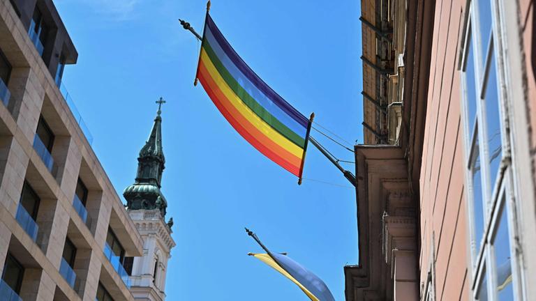 Budapest macht sich Pride-bereit - trotz Verbot
