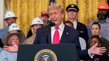 Trump kämpft für sein "Big Beautiful Bill"