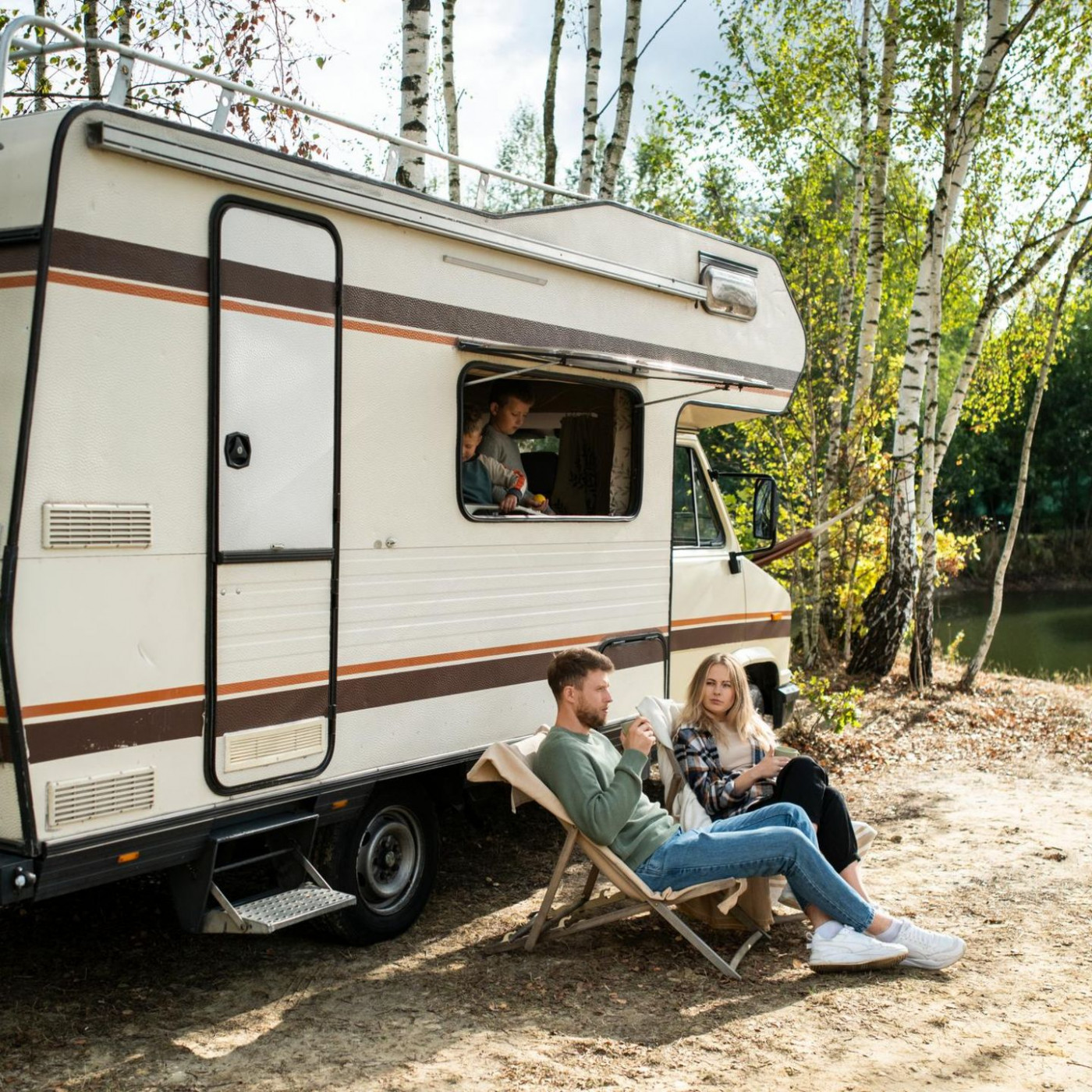 Camper und Wohnmobil – So schützen Sie sich vor Einbruch und Diebstahl