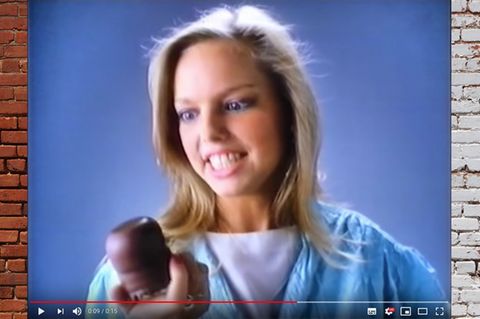 "Mann, sind die dick, Mann": Diese Werbespots kennt jedes Kind der 90er noch
