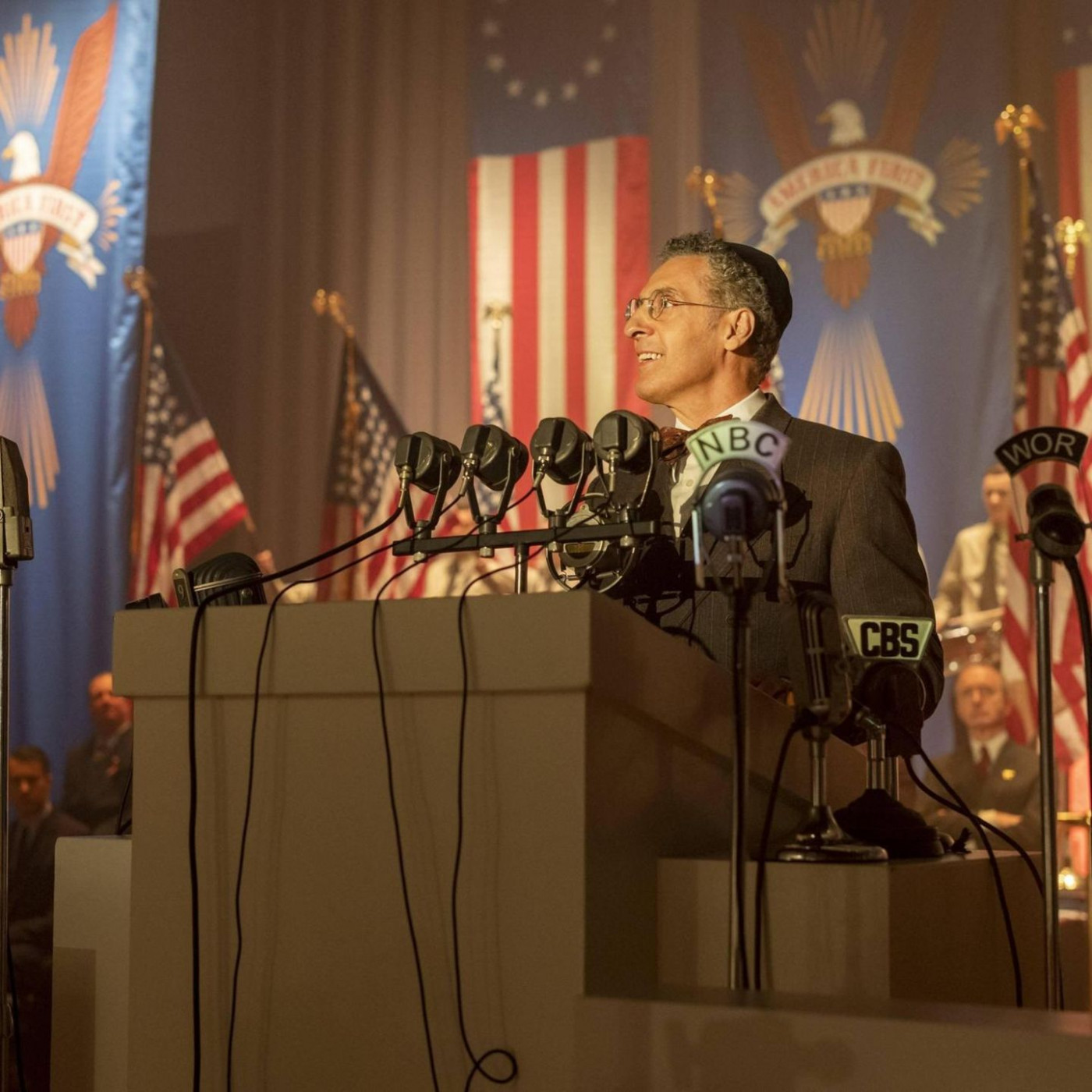Wie Bücher, Serien und Filme die Trump-Ära und politische Extreme vorausahnten