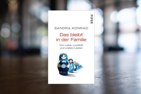 Ungesunde Familienstrukturen durchbrechen? Dieses Buch unterstützt dabei