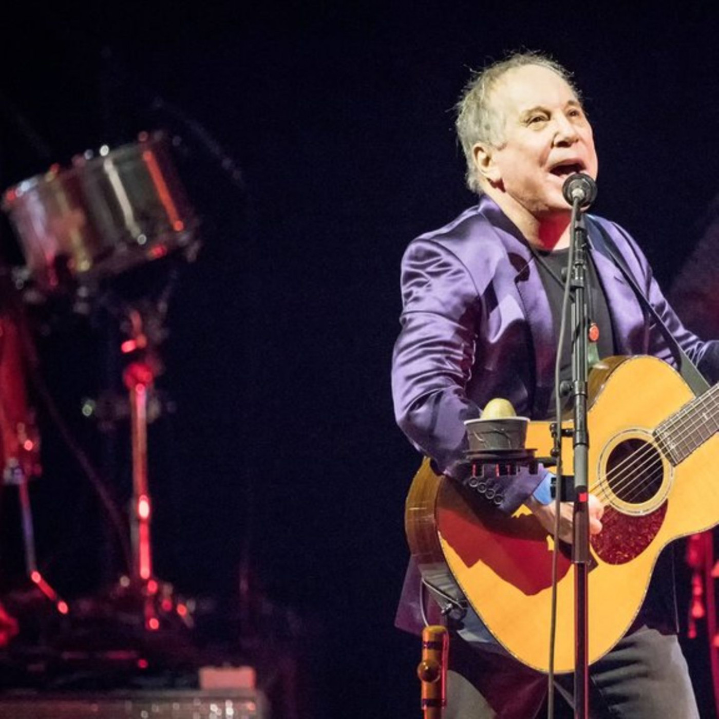 Paul Simon muss Konzerte kurzfristig absagen