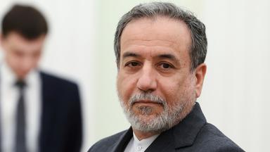 Iran zeigt sich bereit für Gespräche mit den USA