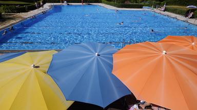 Neue Woche bringt fast 40 Grad und tropische Nächte