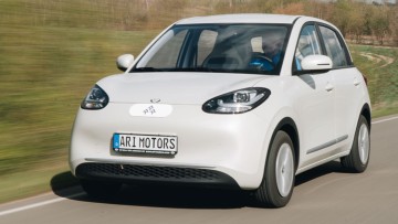 Ari Poly: Diesen Stromer gibt's zum Günstig-Preis