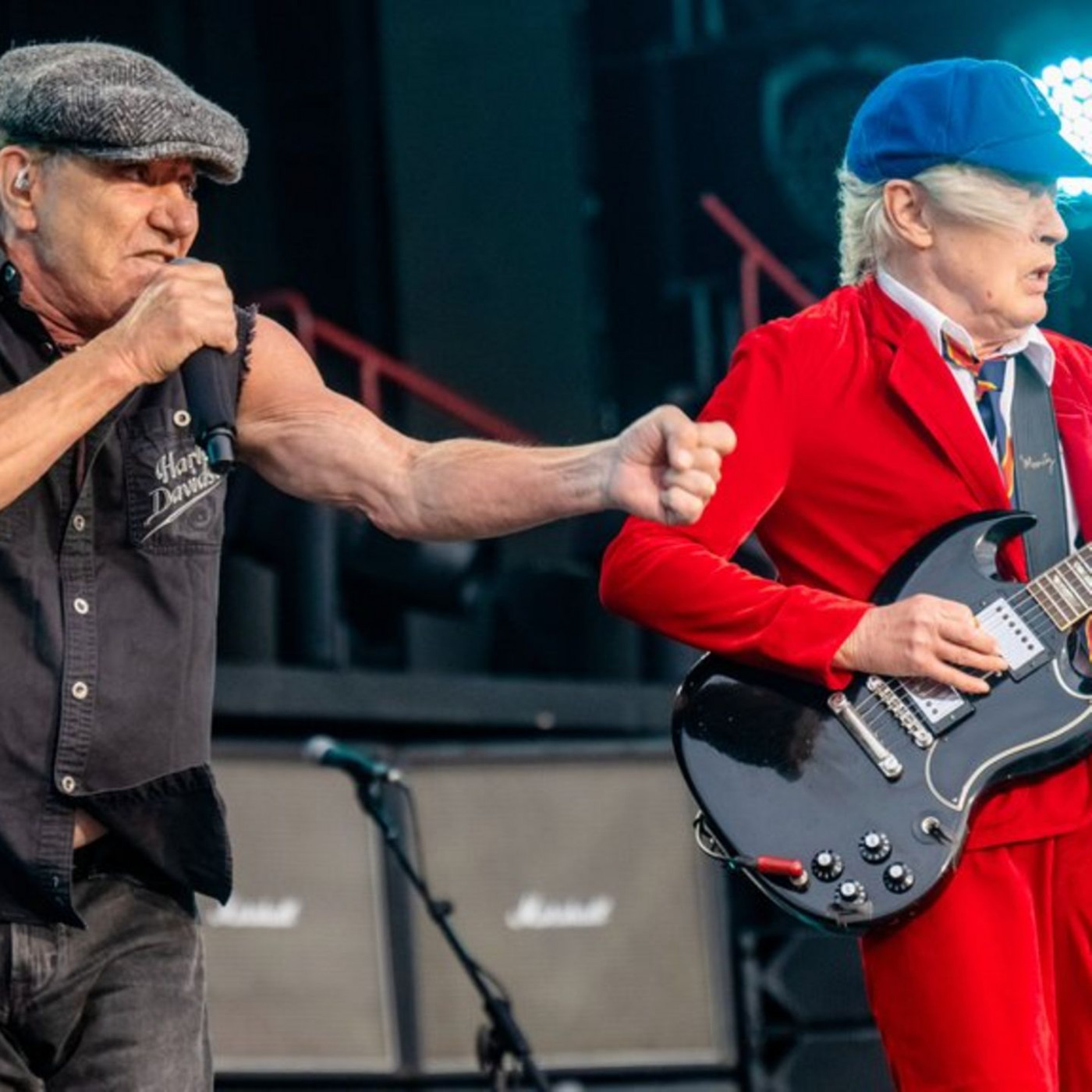 AC/DC stellen neuen Ticket-Verkaufsrekord auf