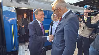 Wadephul zu Antrittsbesuch in Kiew