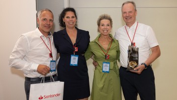 AUTOHAUS Santander Classic 2025: Platz eins für Team eins