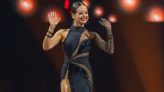 "Let's Dance"-Star Malika Dzumaev kann wieder lächeln
