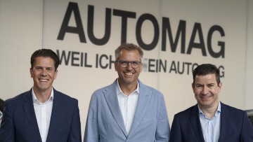 Führungswechsel beim BMW-Händler: Automag München unter neuer Leitung