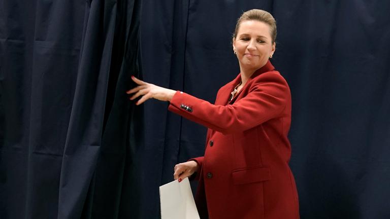 "An erster Stelle steht Europas Sicherheit"