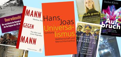 Männer, Russlanddeutsche, Trump-Pläne – die Sachbücher im Juli