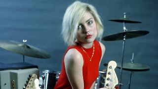 Debbie Harry ist immer noch "Blondie"