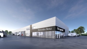 Daimler Truck: Deutscher Konzern landet auf Moskaus Sanktionsliste