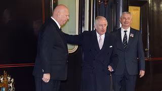 König Charles muss sparen - Darauf muss er nun verzichten