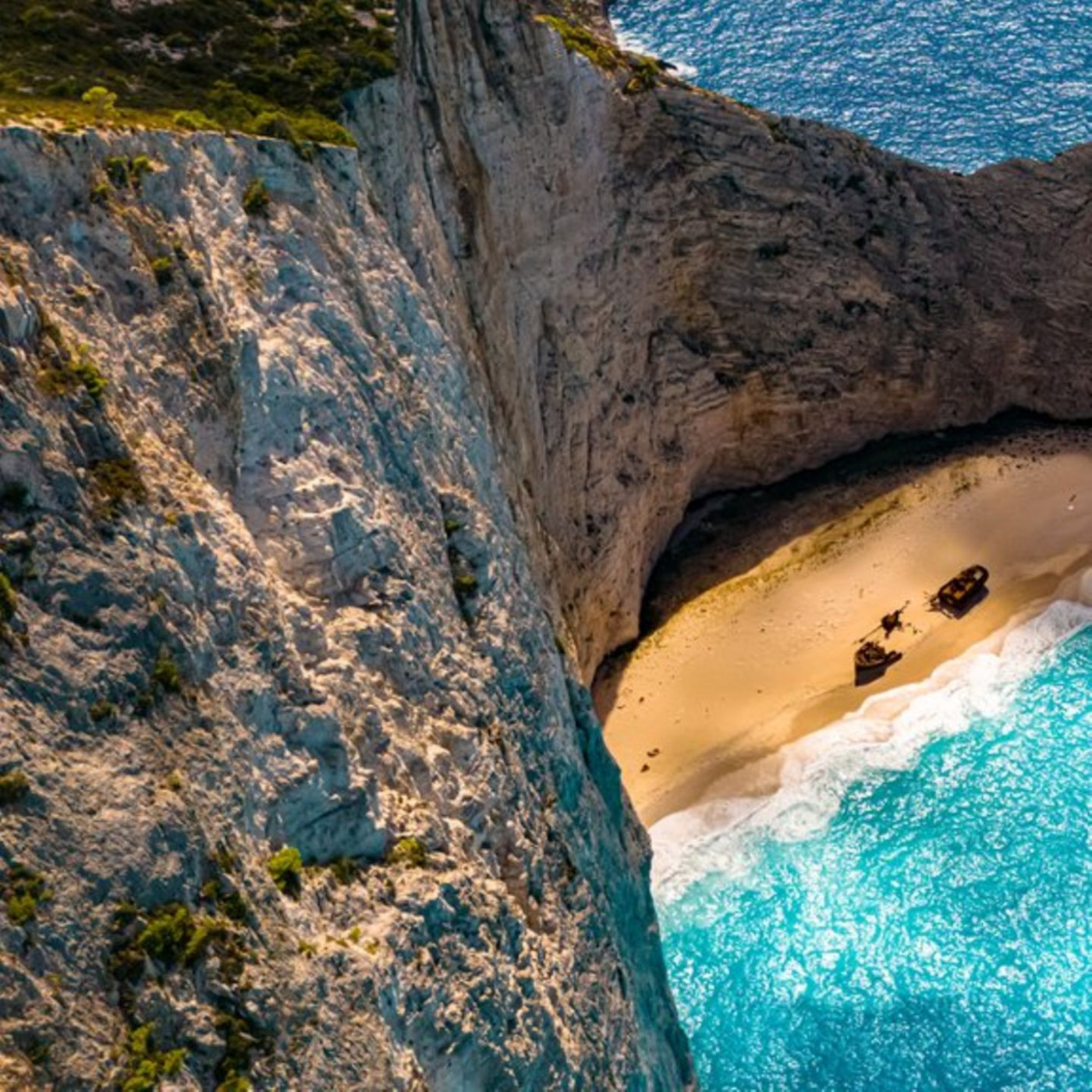 Fünf Destinationen für den Sommerurlaub