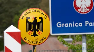 Polen führt Grenzkontrollen zu Deutschland ein
