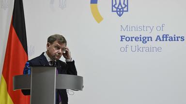 Wadephul setzt bei Rüstung auf die Ukraine