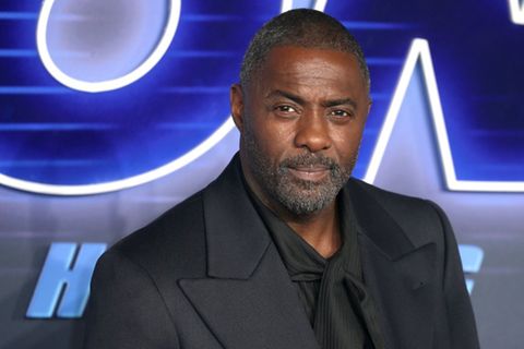 Idris Elba hat "The Wire" nie gesehen