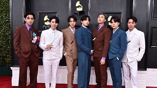 BTS kündigen neues Album und Tour an