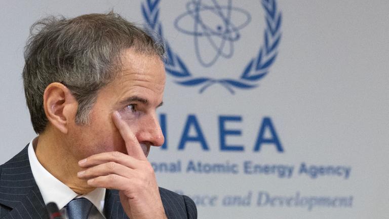 Iran setzt Zusammenarbeit mit IAEA offiziell aus
