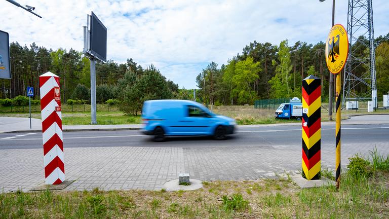 Polen führt am Montag Grenzkontrollen ein