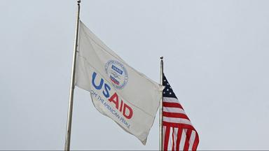 US-Entwicklungshilfe durch USAID beendet