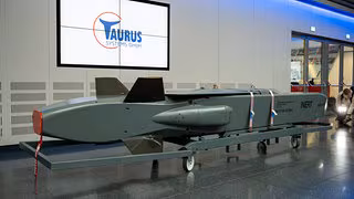Merz schließt Taurus-Lieferung an die Ukraine nicht aus