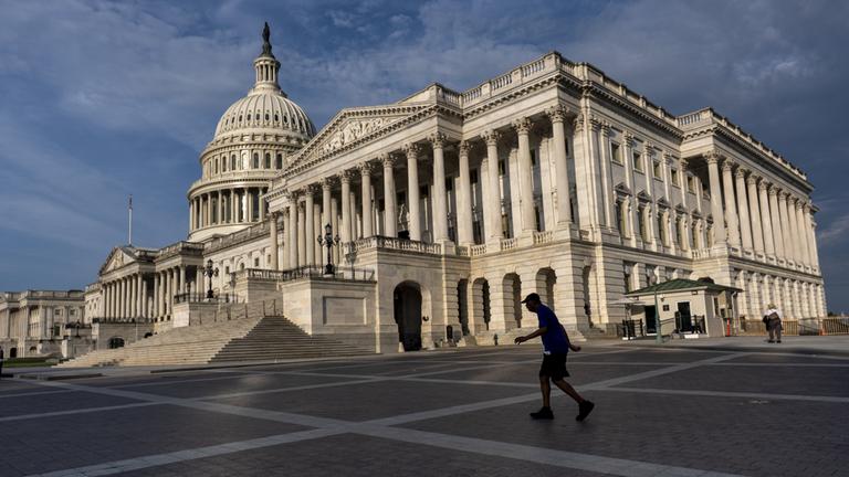 US-Senat verabschiedet Trumps Steuerpaket