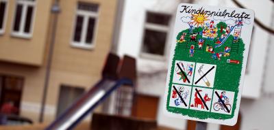 Das Ende des Spielplatzes