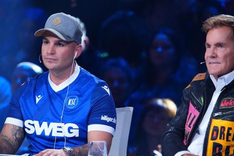 Wer nimmt neben Dieter Bohlen Platz?