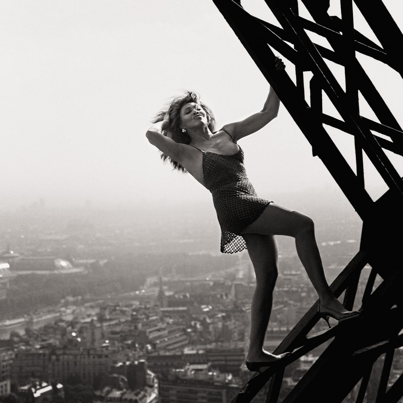 Peter Lindbergh fotografierte die wahre Tina Turner