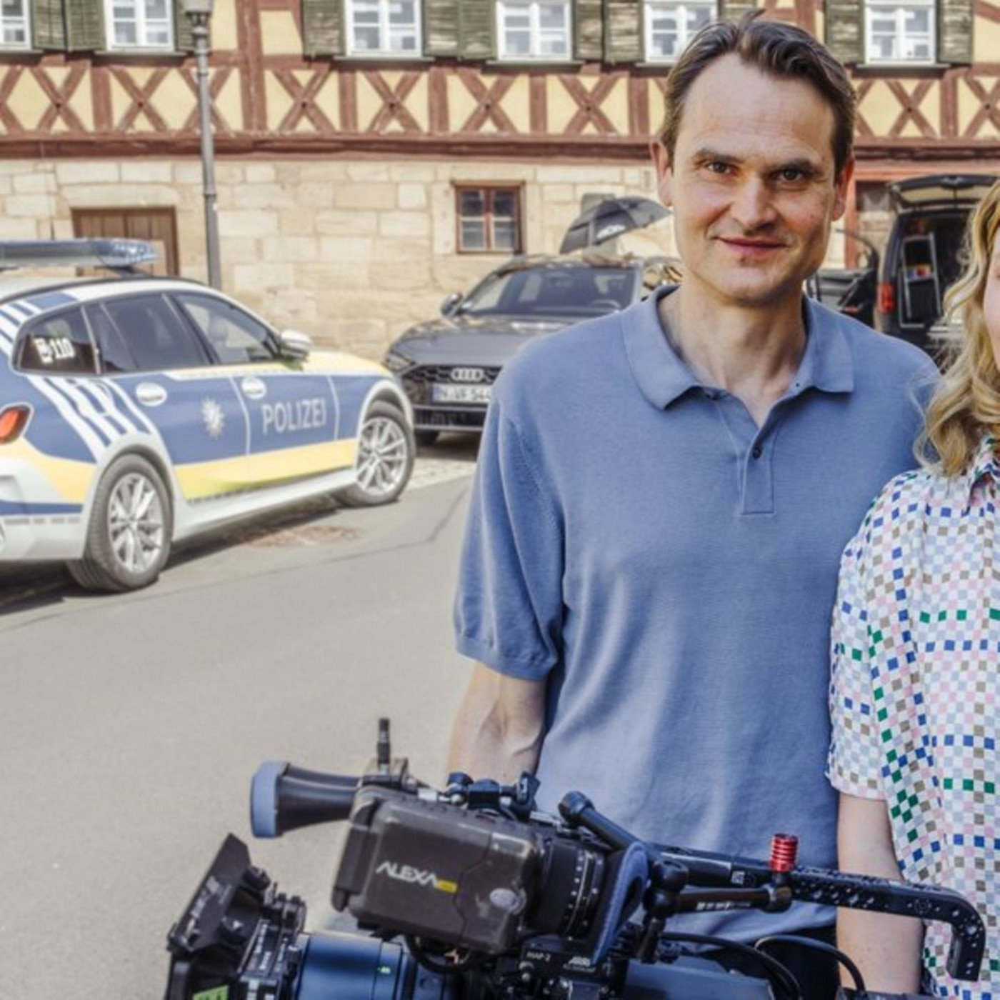 Debüt als Kommissarin Emilia Rathgeber