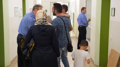 "Die Polizei hat uns gar nicht zugehört"
