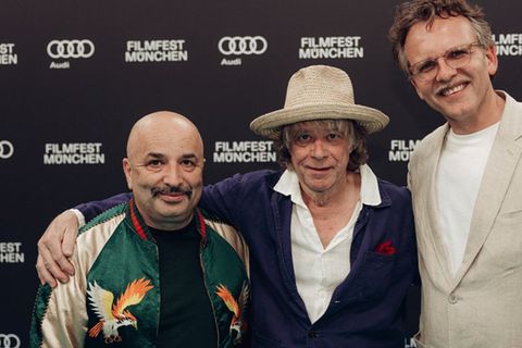 "Wahre Geschichten" in Helge Schneiders Leben