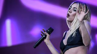 Ava Max cancelt komplette Tour