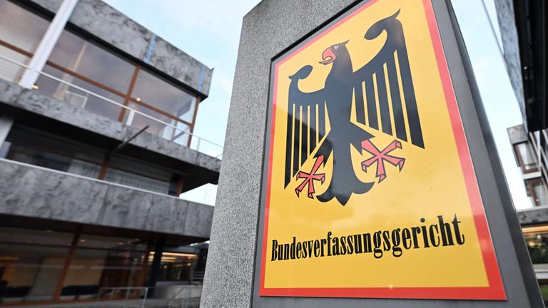 Richter scheitert mit Verfassungsbeschwerde
