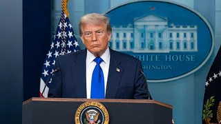 Trump: Keine Fortschritte nach Telefonat mit Putin