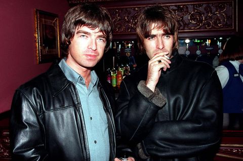 90er-Nostalgie: So stylisch war Oasis