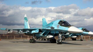 Angriff gegen russische Luftwaffen-Basis